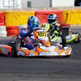 ADAC Kart Masters, Wackersdorf, X30 Junior, Angus Moulsdale